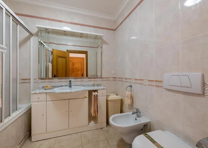 Al - Mare Lejlighed *