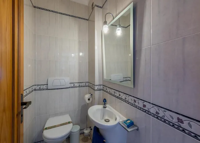 Al - Mare Lejlighed *