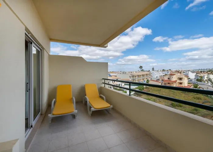 Al - Mare Lejlighed Albufeira