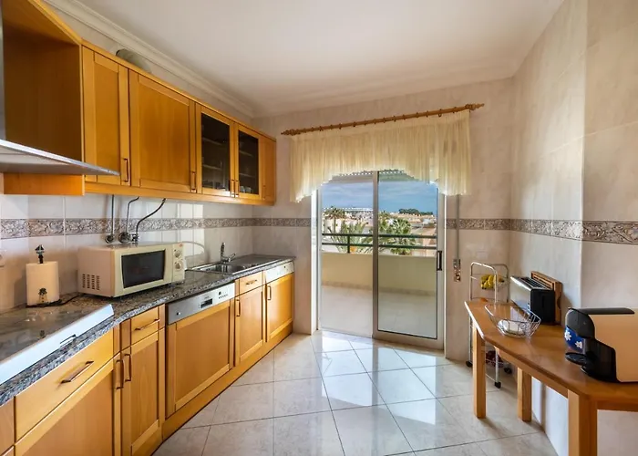 Al - Mare Lejlighed Albufeira