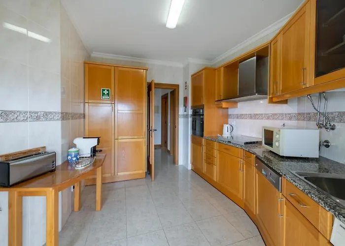 Apartamento Al - Maré