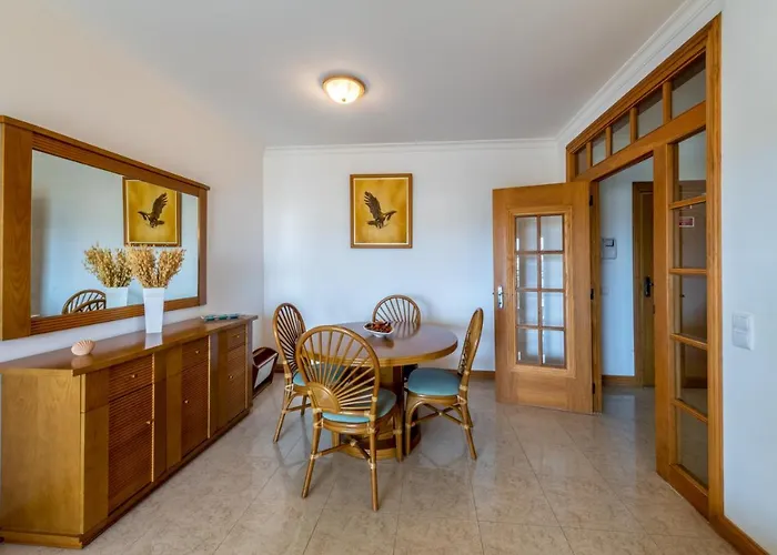 Apartamento Al - Maré *